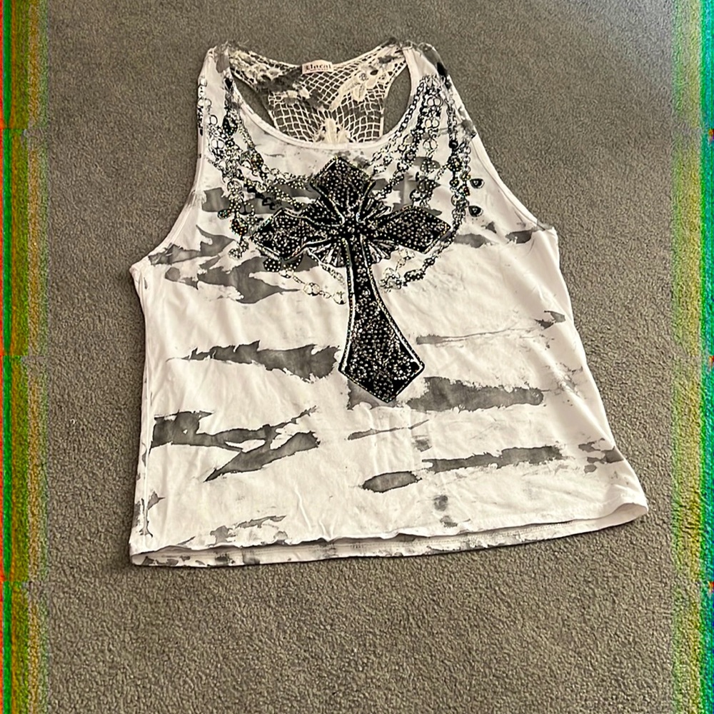 never worn